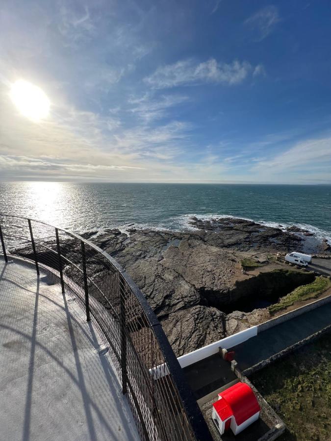 Thistledown Lodge Fethard-on-Sea Exterior foto