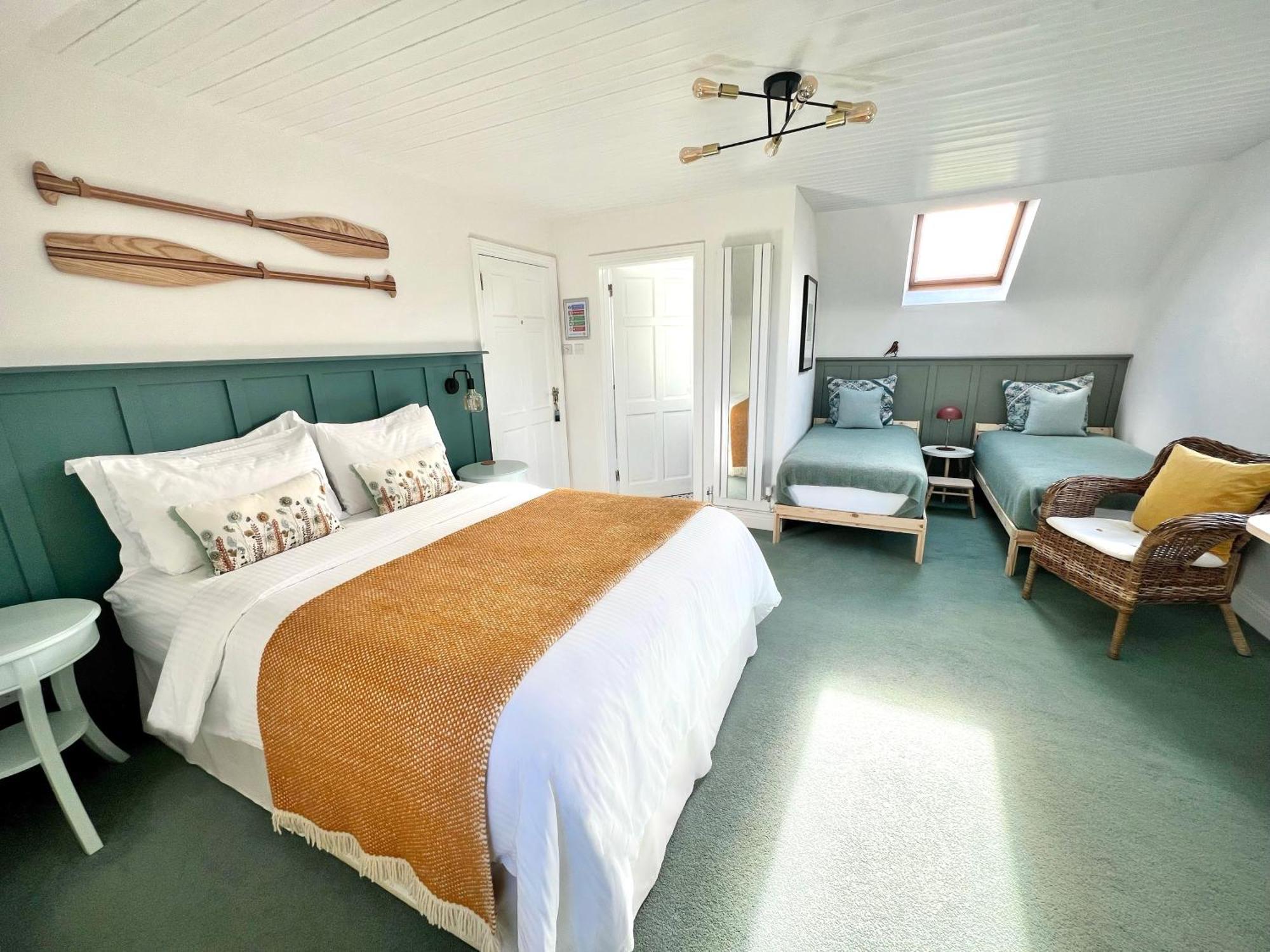Thistledown Lodge Fethard-on-Sea Exterior foto