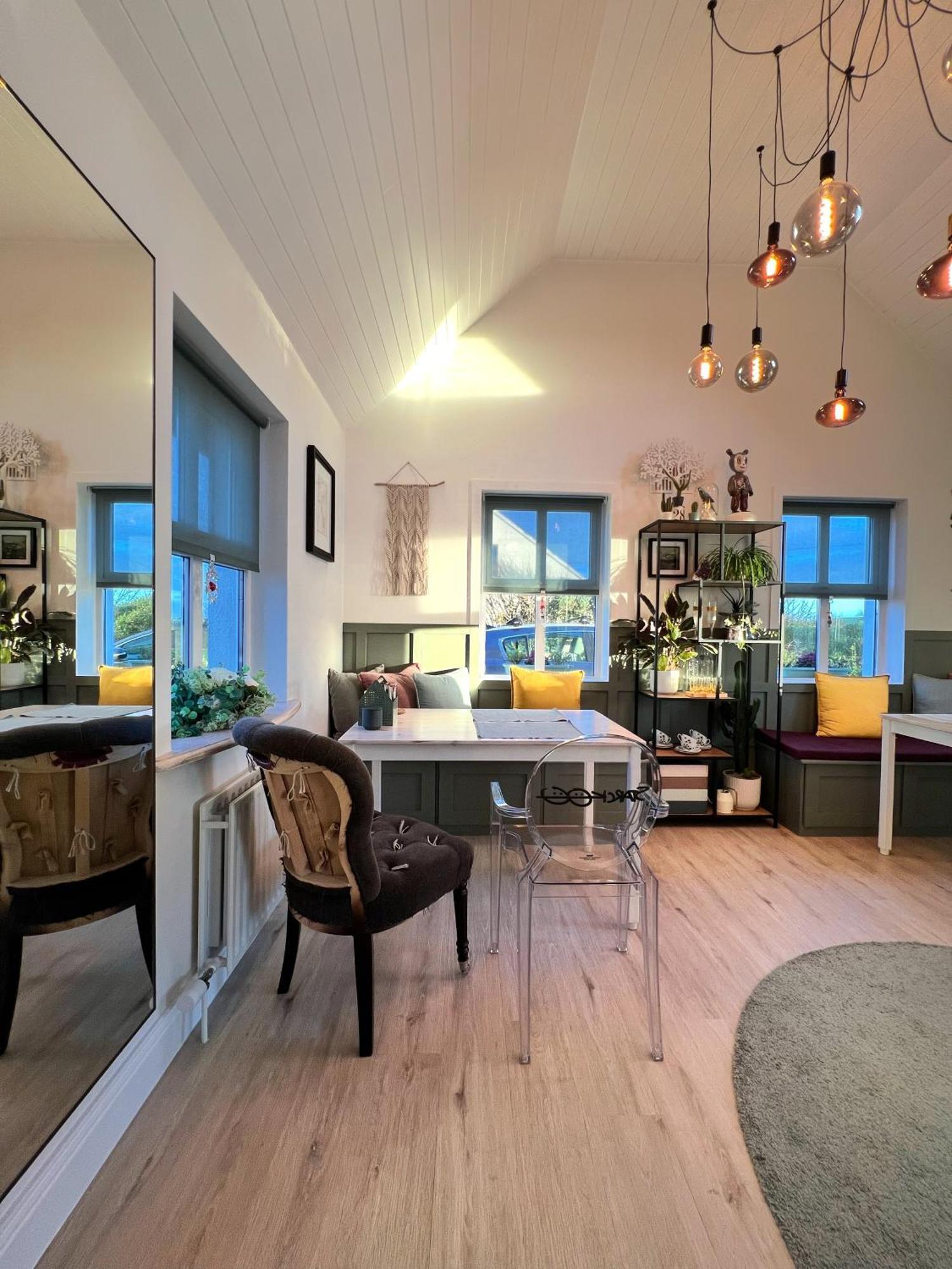 Thistledown Lodge Fethard-on-Sea Exterior foto