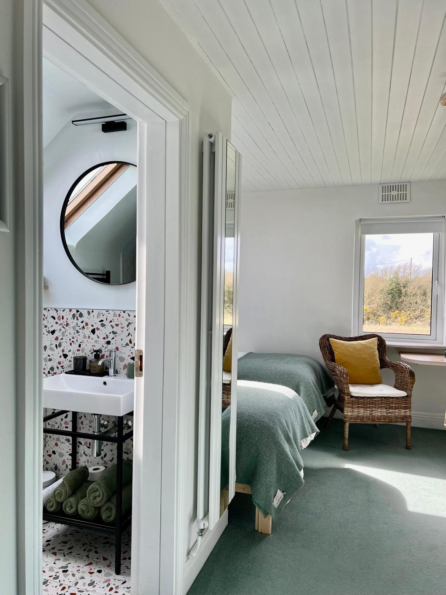 Thistledown Lodge Fethard-on-Sea Exterior foto