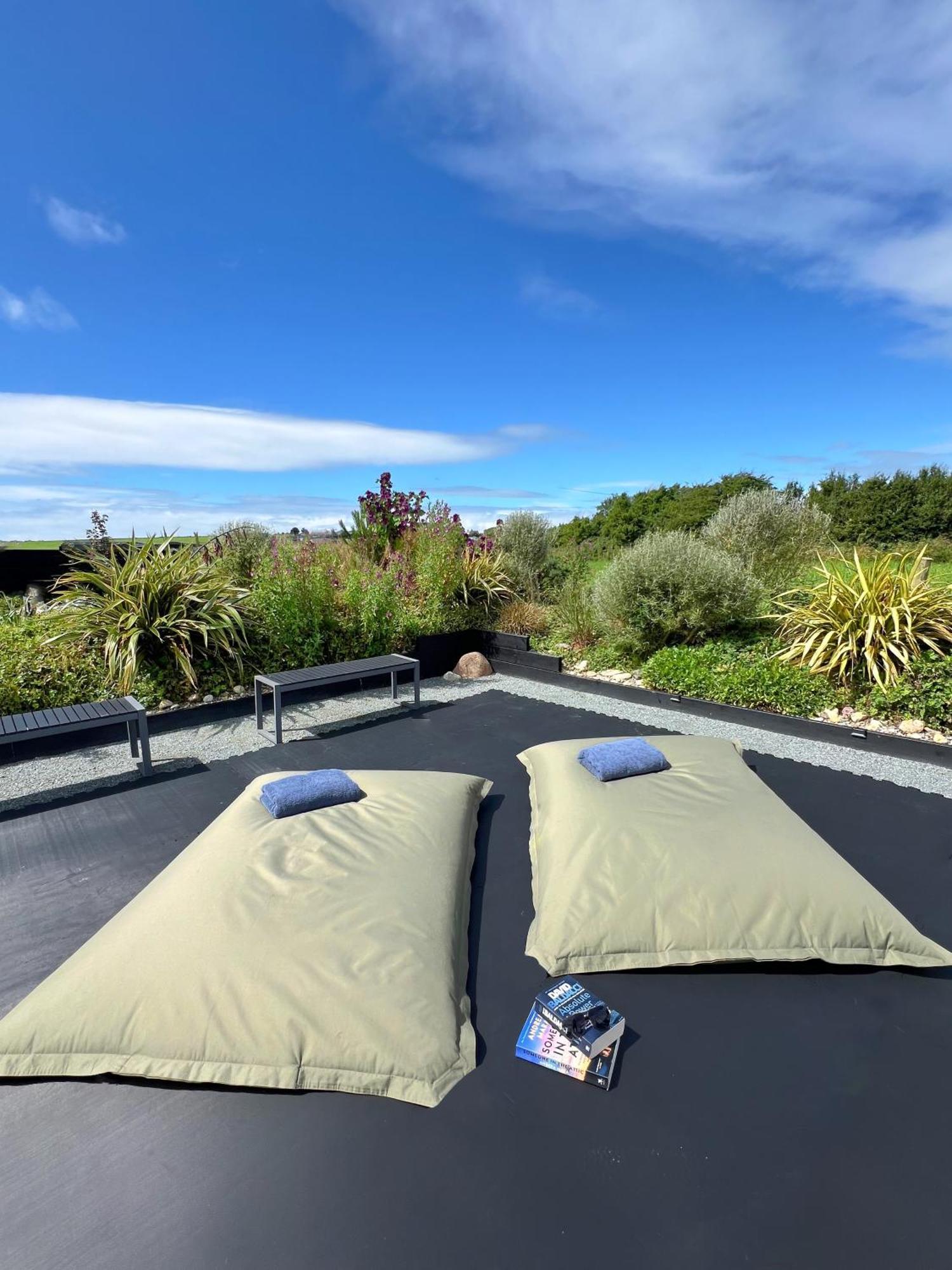 Thistledown Lodge Fethard-on-Sea Exterior foto