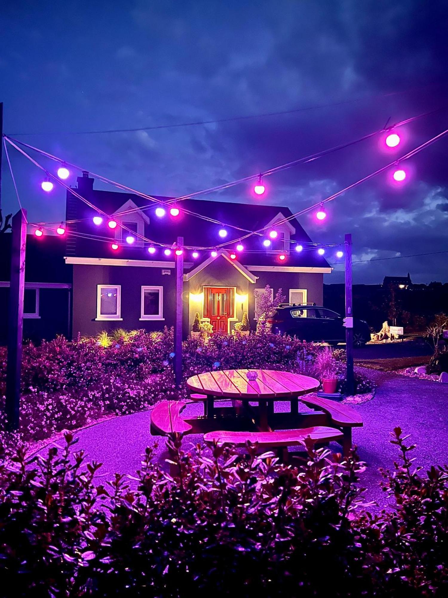 Thistledown Lodge Fethard-on-Sea Exterior foto