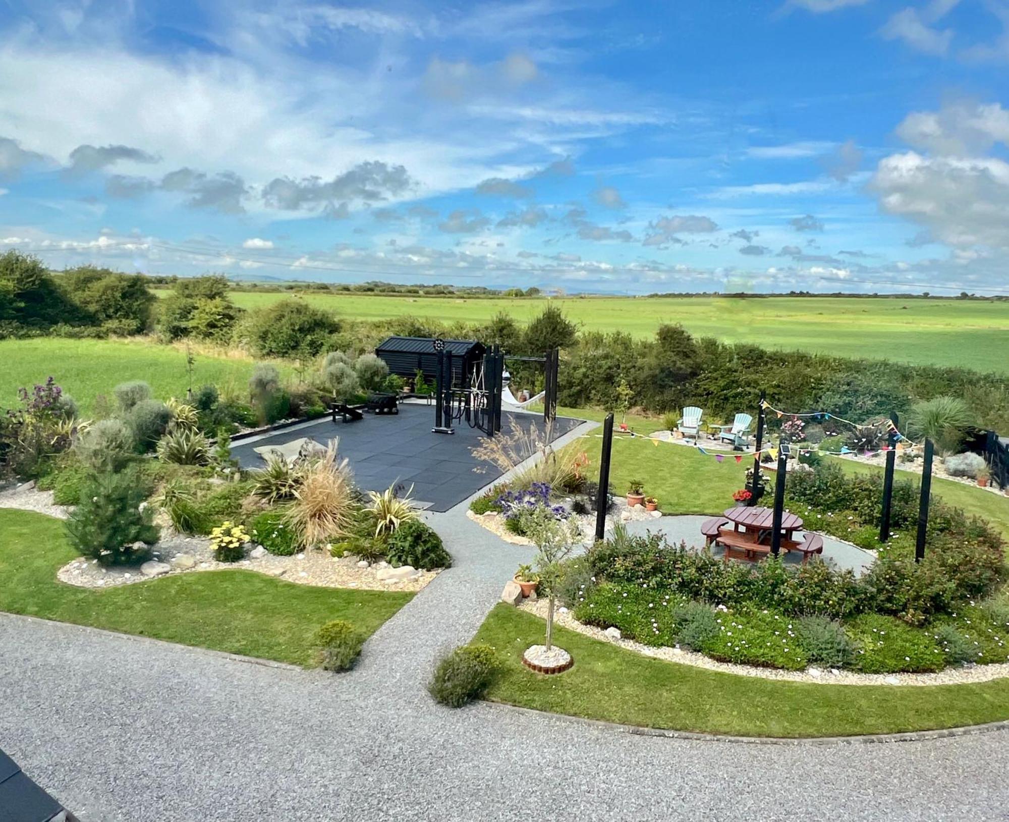 Thistledown Lodge Fethard-on-Sea Exterior foto