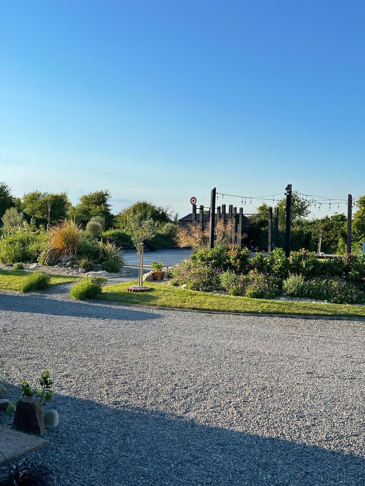 Thistledown Lodge Fethard-on-Sea Exterior foto