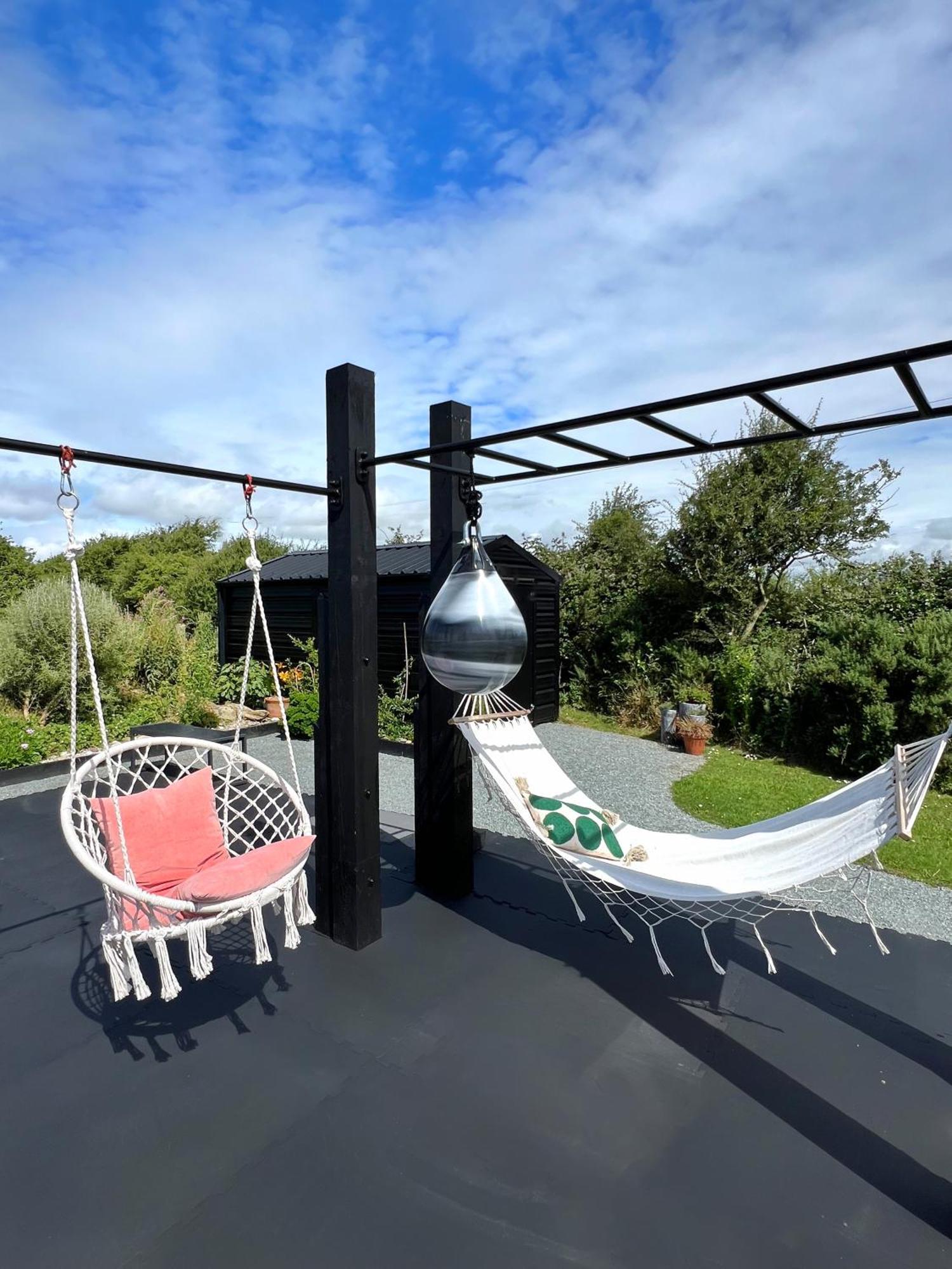 Thistledown Lodge Fethard-on-Sea Exterior foto